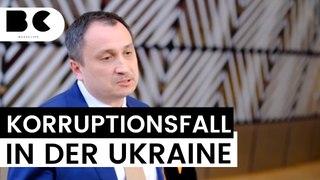 Ukrainischer Agrarminister unter Korruptionsverdacht!