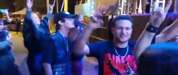 2 Minutes to Midnight -  (Iron Maiden Cover) ENCONTRO DE MOTOS 2024 ARTUR NOGUEIRA