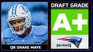 Was Drake Maye the RIGHT PICK for the Patriots?