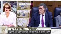 Ana Rosa Quintana apabulla al predimisionario Pedro Sánchez con una acertada batería de preguntas