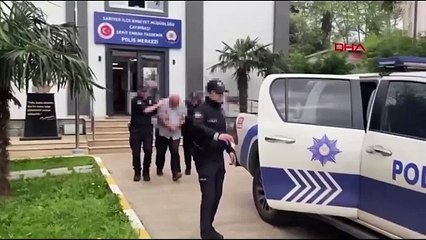 Sarıyer'de kadın öğretmeni darp eden veli adliyeye sevk edildi