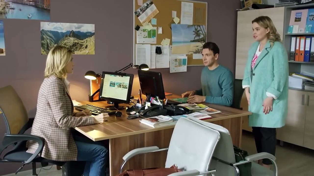 MARIDOS INFIELES _ Capítulo 4 _ Amor - Series y novelas en Español