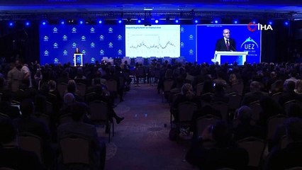 Bakan Şimşek: “Küresel ekonomik görünümde Türkiye lehine daha olumlu bir arka plan var”