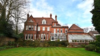 Inside the stunning Victorian era home of the Lucas family in Edgbaston