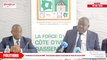 Conférence de presse du RHDP - Cissé Bacong répond à la question du retour de Soro au RHDP