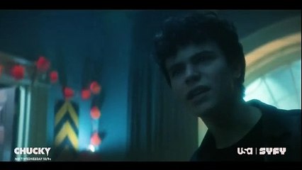 Chucky 3x08 Promo 'Final Destination' (2024) Season Finale