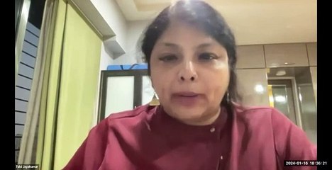 Research Presentation Series by the Centre for Family Business & Entrepreneurship at SPJIMR