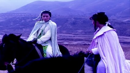 Thần điêu đại hiệp, Tập 32