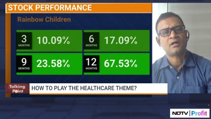 What's In Store For Healthcare Sector? | NDTV Profit