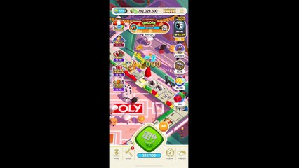 [Miniriceto]Game Play _ Monopoly Go! Day 274