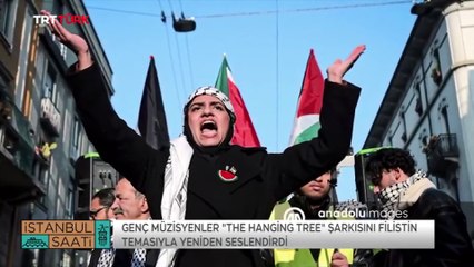 TÜRK İSTANBUL SAATİ 10 ŞUBAT 201