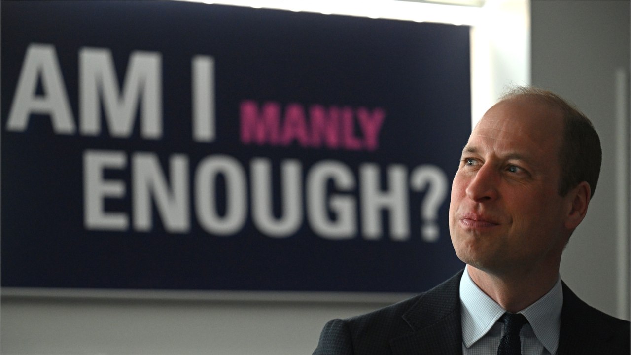 Prince William talks about life at home in latest visit and mentions wife, Princess Kate