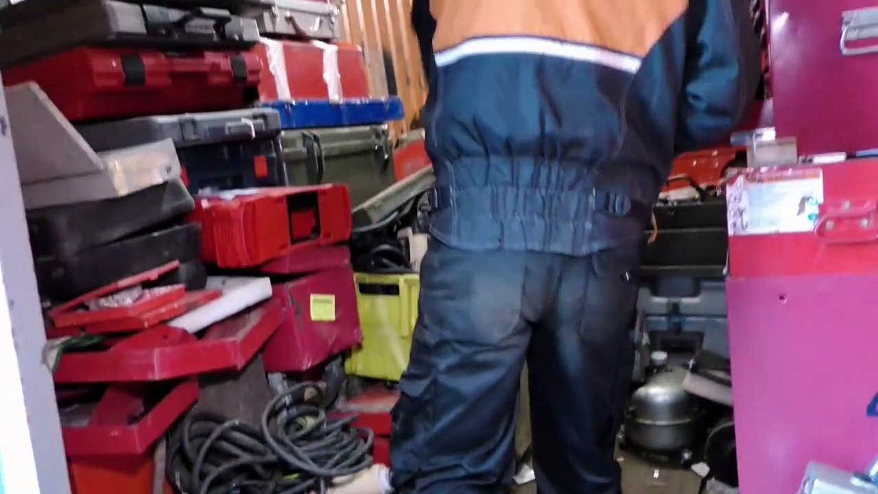 Steel Buddies S05E08-Oldie but Goldie