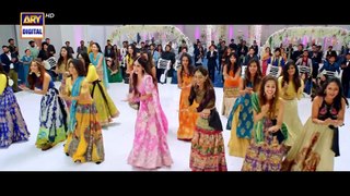 Aaya Lariye HD (1080) Full Video | Pakistani Film Jawani Phir Nahin Aani 2 (2018)