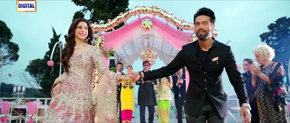 Behka Re HD (1080) Full Video | Pakistani Film Jawani Phir Nahin Aani 2 (2018)