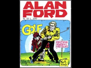 ALAN FORD---GOLF