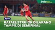 Dua Kali Jebol Korea, Rafael Struick Resmi Dilarang Tampil di Semifinal Piala Asia U-23 2024