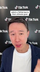 CEO do TikTok diz que a rede social "reflete os mesmos valores dos EUA"