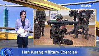 Marine Brigade Apologises for Han Kuang Travel Restrictions