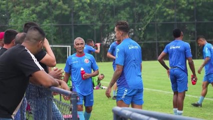 Brésil - Quand Romario reprend du service pour aider l'América RJ