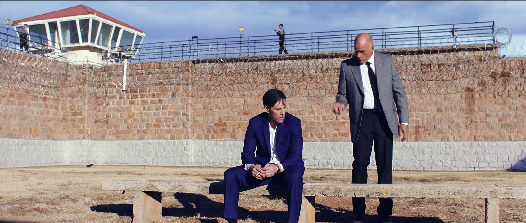 Demoniac - Macht der Finsternis Trailer DF