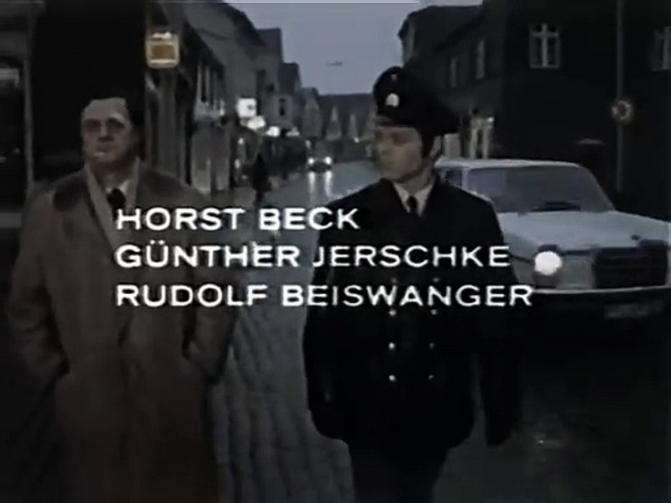 Nils Sustrate - Tatort-Blechschaden ( 1971) Musik Abspann