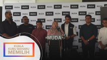 MUDA dan PSM umum tidak bertanding