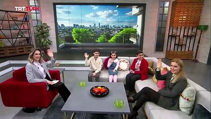 TÜRK AİLE 20 MART 2024 BORA