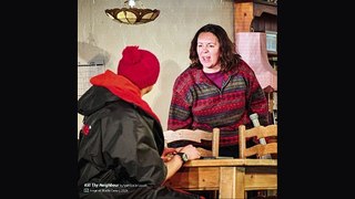 Kill Thy Neighbour - showing at Pembrokeshire’s Torch Theatre from April 26 to May 4, 2024