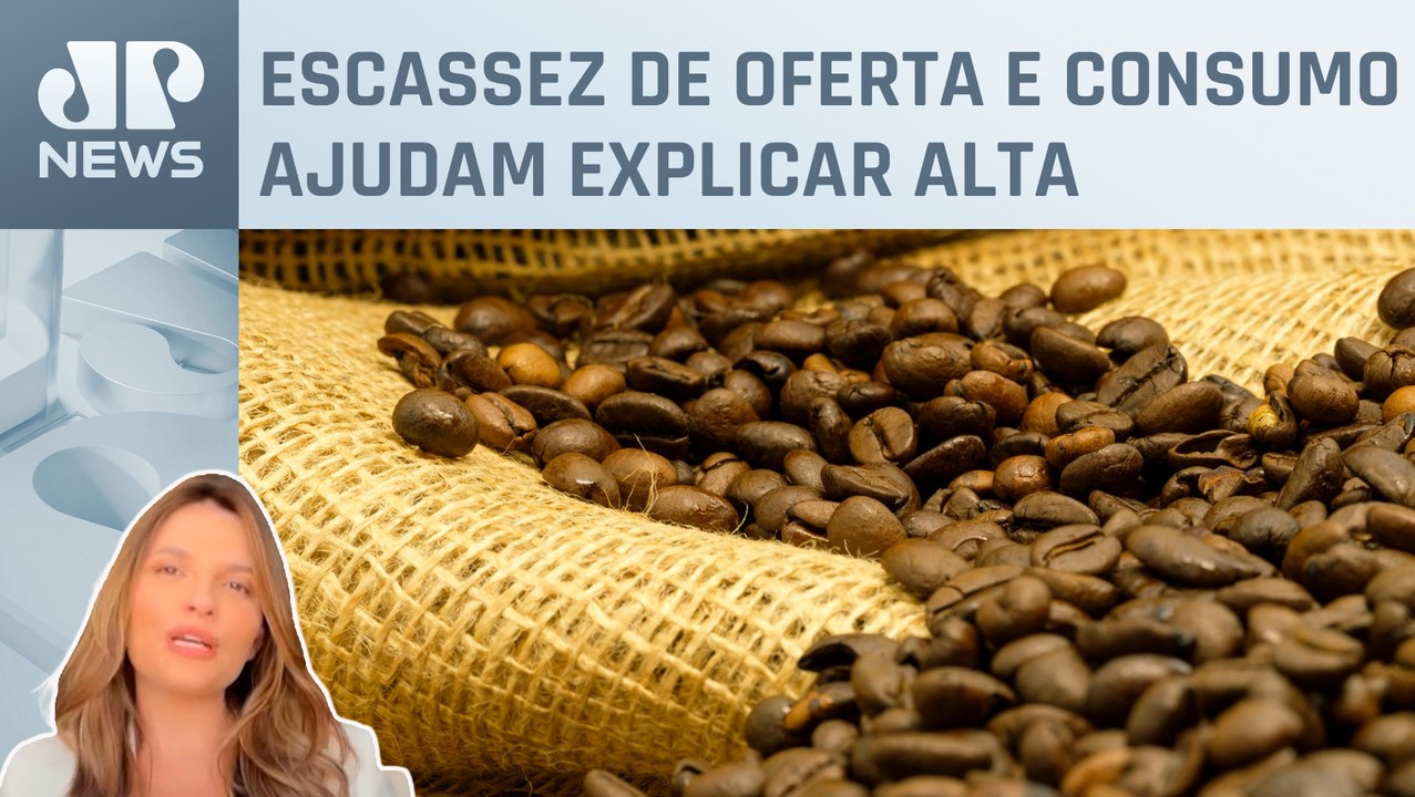 Kellen Severo: Preço do café dispara no mercado