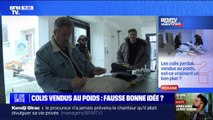 Les colis perdus vendus au poids, est-ce vraiment un bon plan? BFMTV répond à vos questions