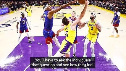 LeBron can’t understand players who don’t ‘strive to be perfect’