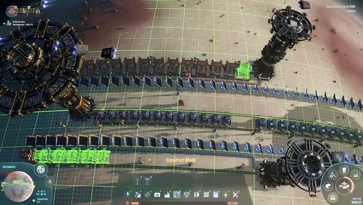 Den Planeten wechseln. | Dyson Sphere Program | Ep. 55