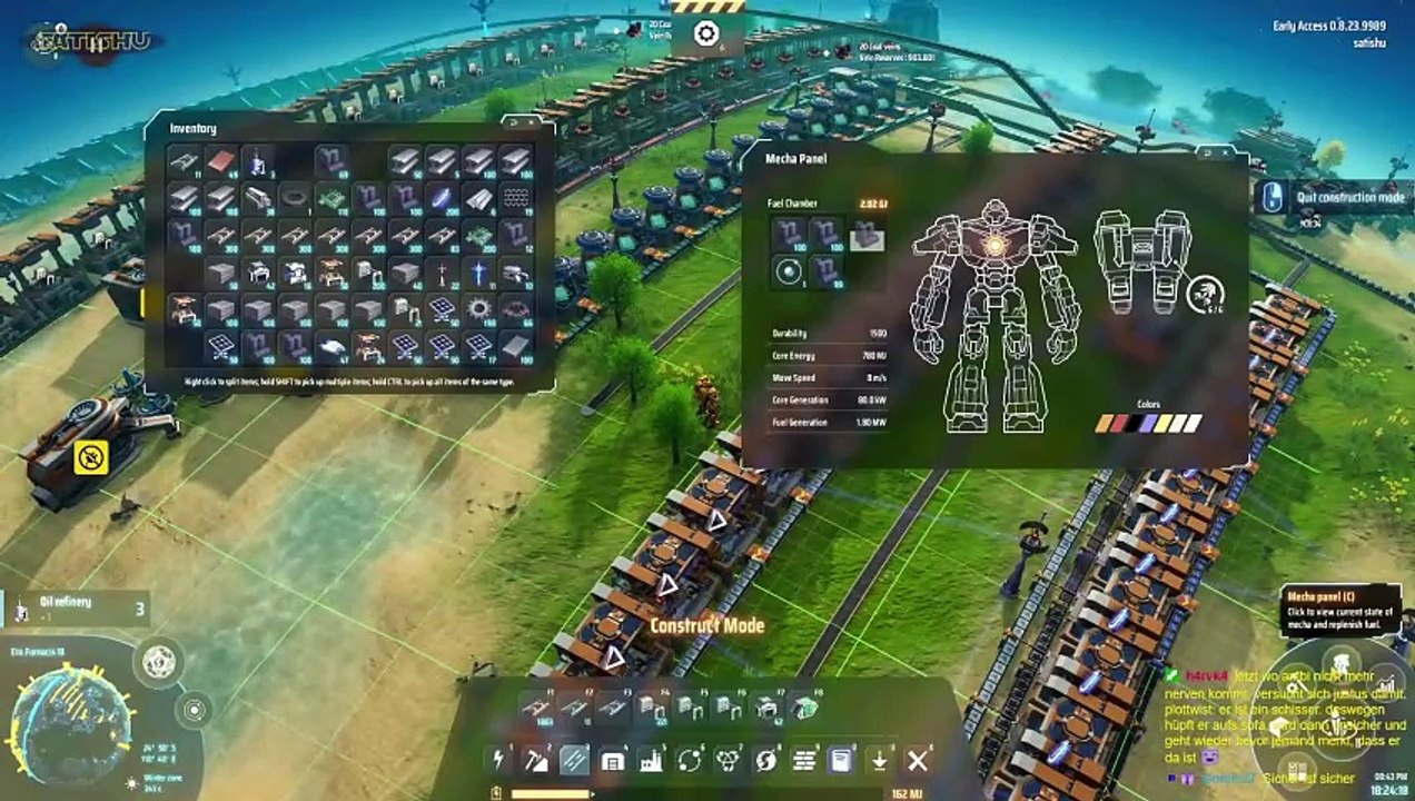 Wo bleibt die Schwefelsäure? | Dyson Sphere Program | Ep. 56