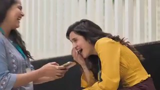 Romantic  scene funny  video