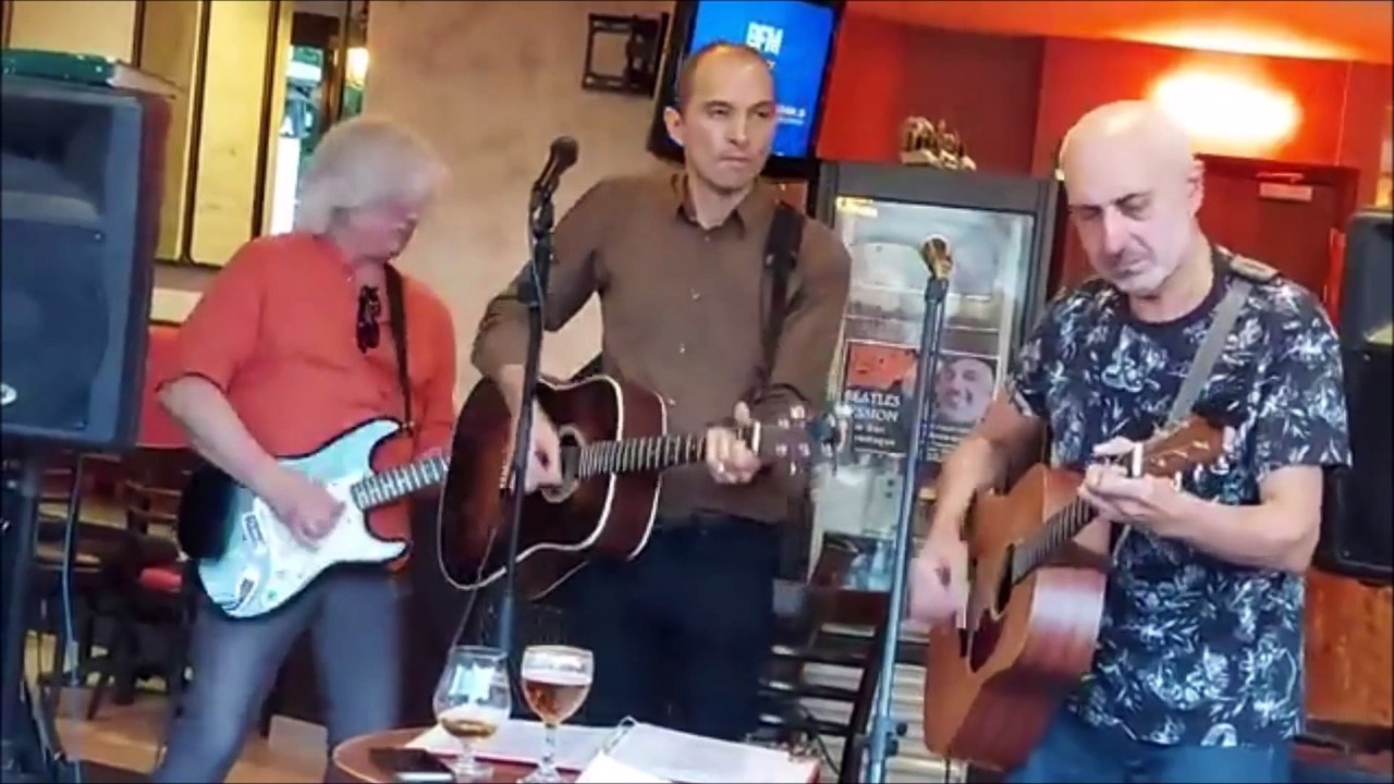 Beatles Session à l'Avenue (02/07/22)