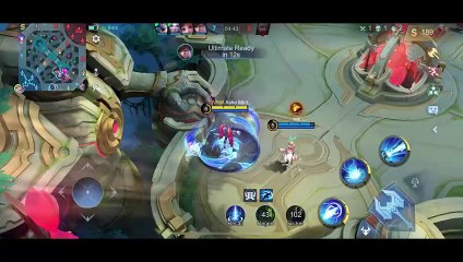 Don't scare me like that! | Mobile Legends: Bang Bang
