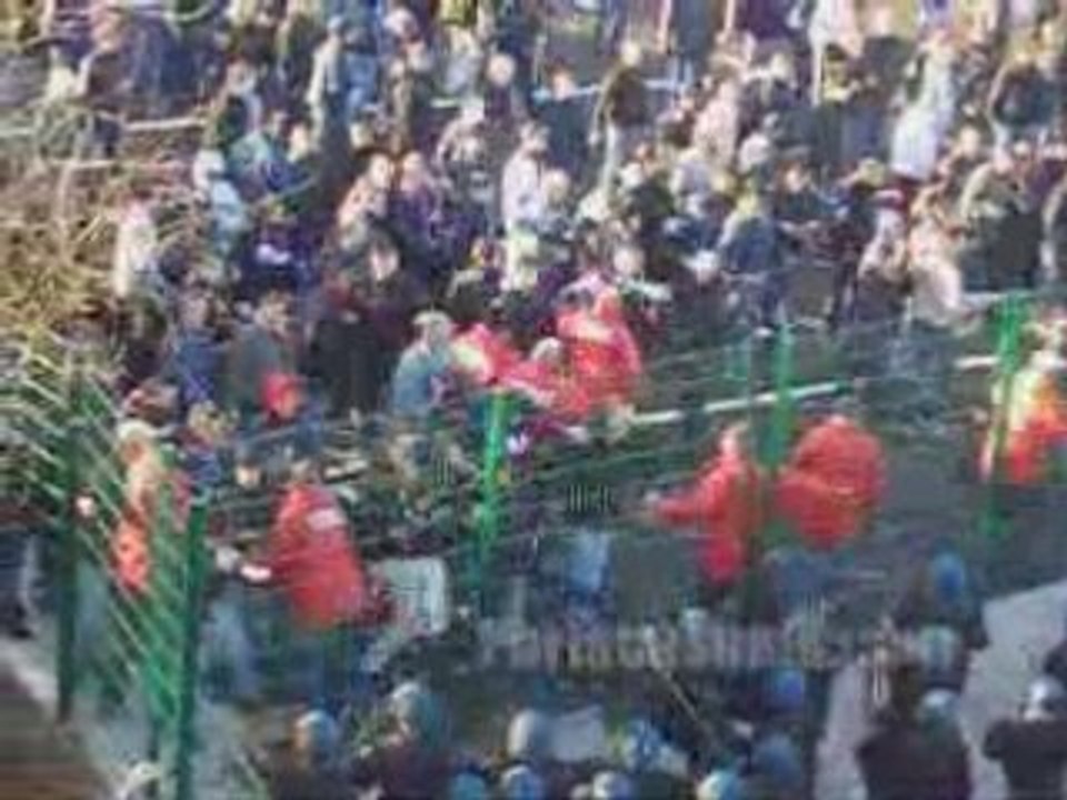 incident Le mans-psg