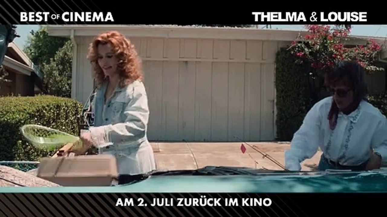 Thelma & Louise Trailer DF