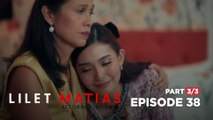 Lilet Matias, Attorney-At-Law: Ina, suportado ang kriminal na anak! (Full Episode 38 - Part 3/3)