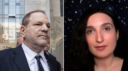 Harvey Weinstein accuser says rape conviction overturn is ‘devastating but unsurprising’