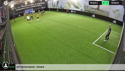 But de RAYNAUD - Team B