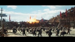 Kingdom Of The Planet Of The Apes -Official Trailer
