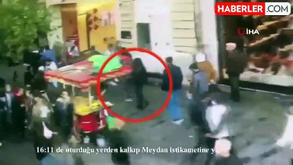 Taksim bombacısı Ahlam Albashir için karar: 7 kez ağırlaştırılmış müebbet ve 1794 yıl hapis cezası