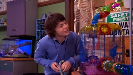 Mr Young - 1x18 Monsieur Le Hamster