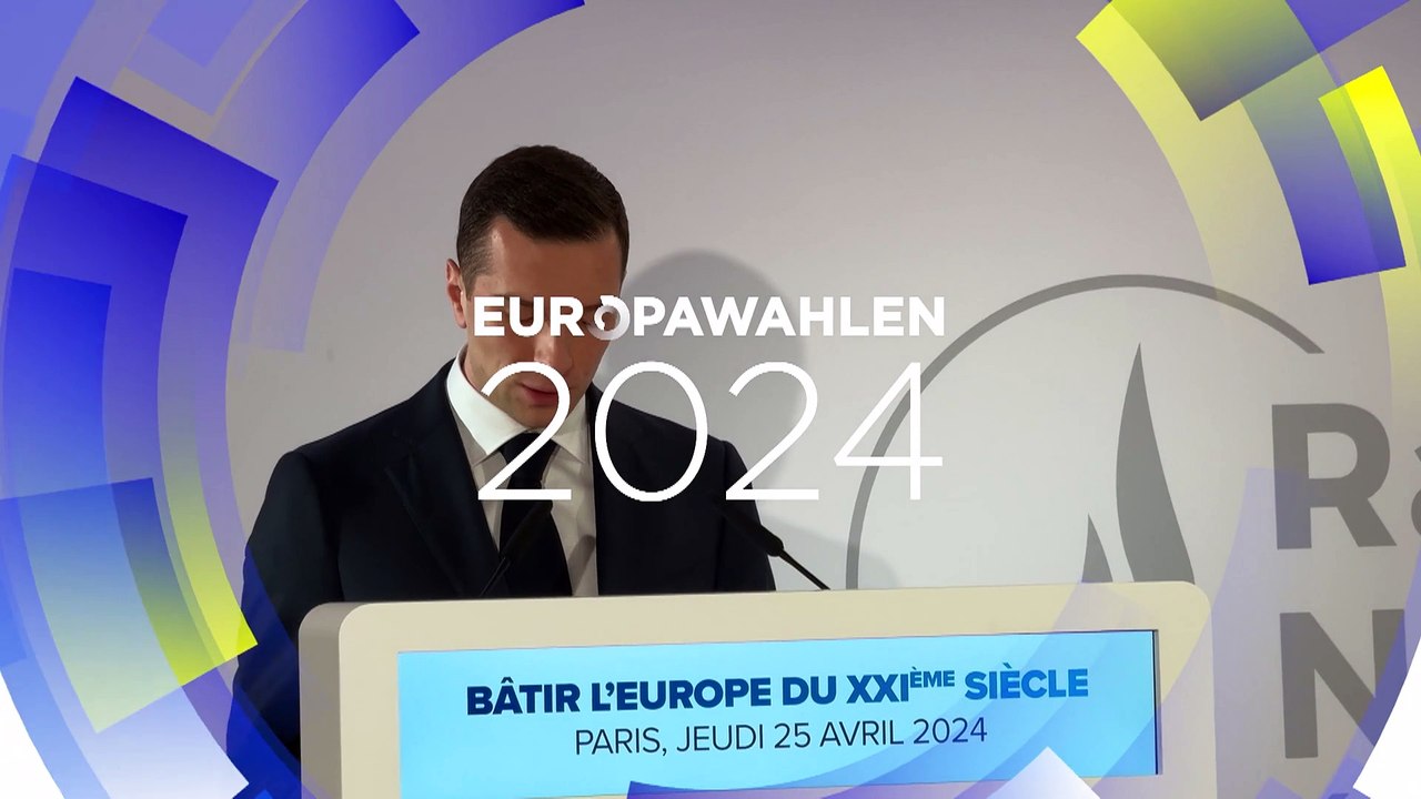 Ist Frankreichs Rechtsextremen die AfD peinlich? Le-Pen-Partei greift Macron an