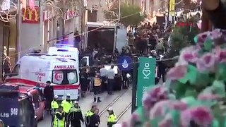 Taksim bombacısına rekor hapis cezası