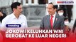 Jokowi Ngeluh Kehilangan Rp180 T Gegara WNI Berobat ke Luar Negeri, Momen Luhut Jalani Perawatan di Singapura Digunjing