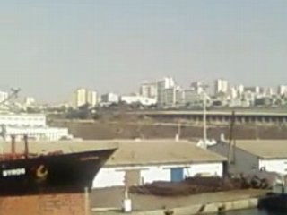 oran de l'autre coté de la rive