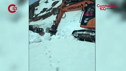 Van-Bahçesaray karayolunun 36 kilometresi ulaşıma açıldı